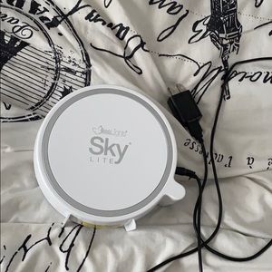 Sky like star reflector. With charger